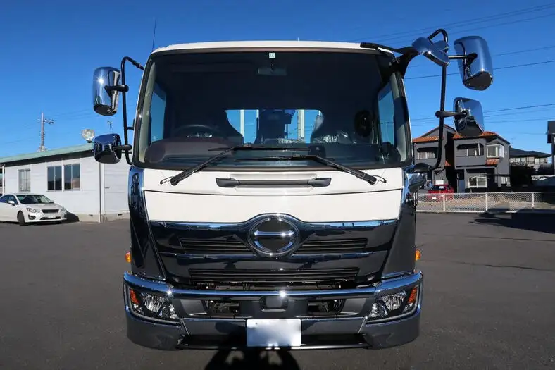 日野 レンジャー 中型/増トン クレーン付 4段 ラジコンの中古トラック画像3