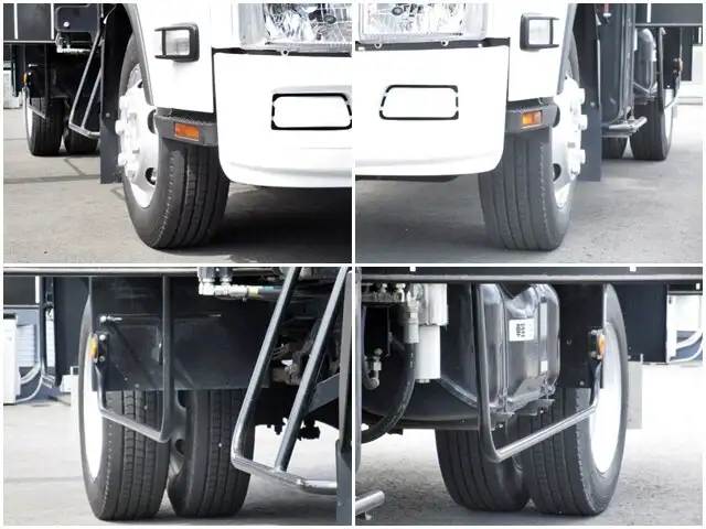 いすゞ エルフ 小型 高所・建柱車 高所作業車 TKG-NPR85YN改の中古トラック画像20