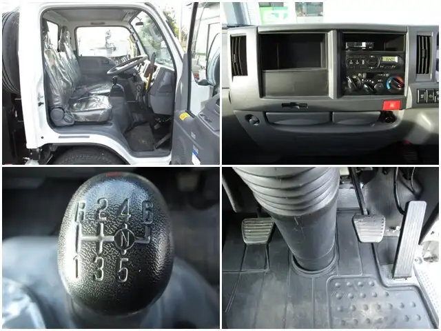 いすゞ エルフ 小型 高所・建柱車 高所作業車 TPG-NKR85ANの中古トラック画像15