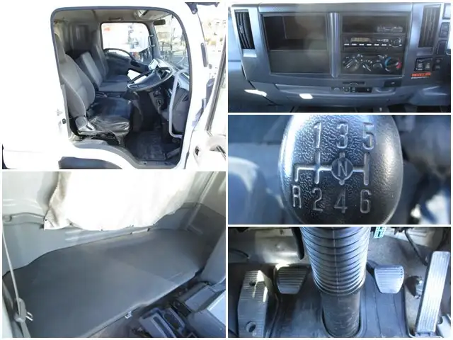 いすゞ フォワード 中型/増トン クレーン付 5段 ラジコンの中古トラック画像15