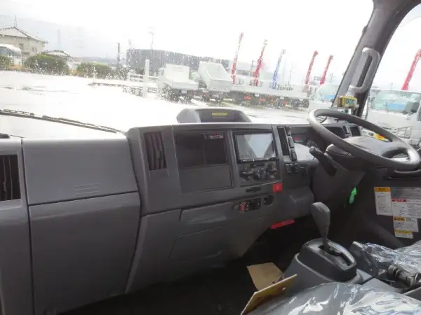 いすゞ エルフ 小型 ダンプ ローダー コボレーンの中古トラック画像像17