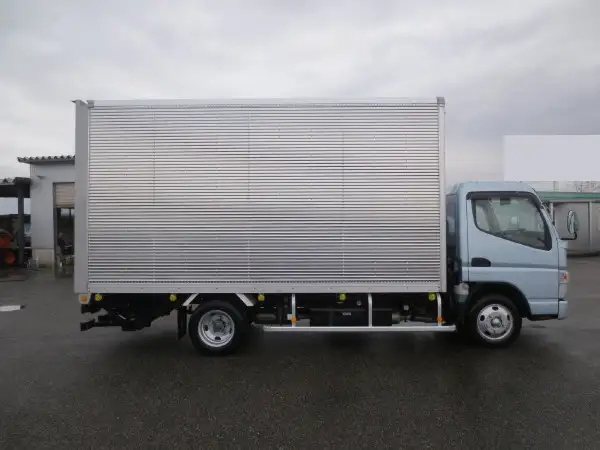 日産 アトラス 小型 アルミバン パワーゲート TRG-FEA5Wの中古トラック画像7