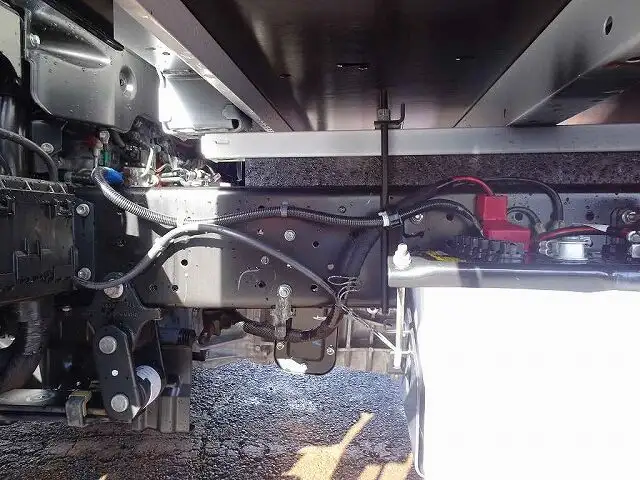 日野 デュトロ 小型 平ボディ 2RG-XZU712M R3の中古トラック画像15
