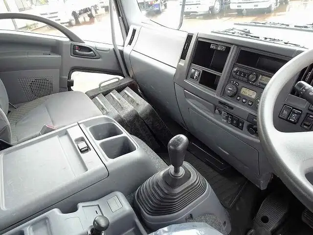 いすゞ フォワード 中型/増トン 車両重機運搬 6段クレーン ラジコンの中古トラック画像12