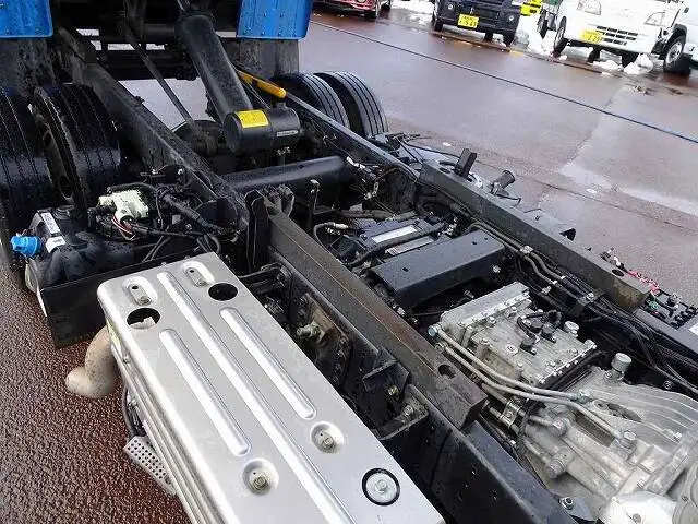 三菱 キャンター 小型 ダンプ 強化 コボレーンの中古トラック画像12
