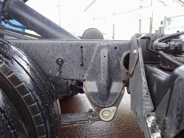 三菱 キャンター 小型 ダンプ 強化 コボレーンの中古トラック画像20
