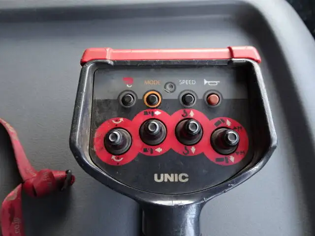 三菱 ファイター 中型/増トン 車両重機運搬 4段クレーン ラジコンの中古トラック画像11