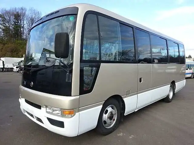日産 シビリアン 小型 バス マイクロバス KK-BHW41の中古トラック画像1