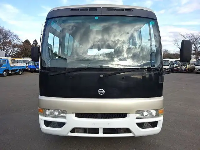 日産 シビリアン 小型 バス マイクロバス KK-BHW41の中古トラック画像2