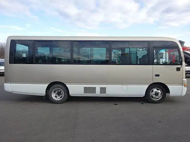 日産 シビリアン 小型 バス マイクロバス KK-BHW41の中古トラック画像3