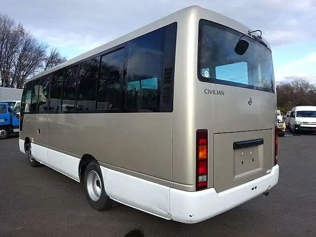 日産 シビリアン 小型 バス マイクロバス KK-BHW41の中古トラック画像4