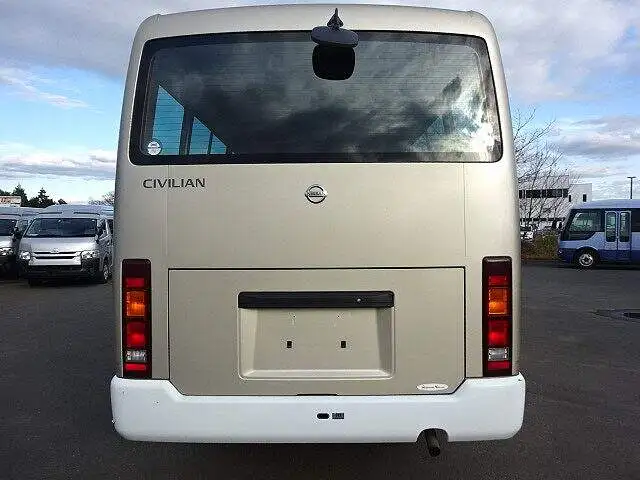 日産 シビリアン 小型 バス マイクロバス KK-BHW41の中古トラック画像5