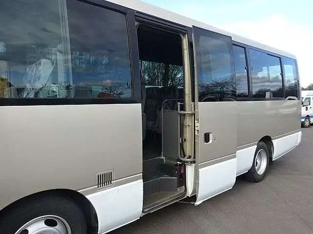 日産 シビリアン 小型 バス マイクロバス KK-BHW41の中古トラック画像6