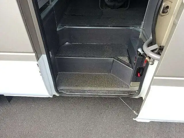 日産 シビリアン 小型 バス マイクロバス KK-BHW41の中古トラック画像7