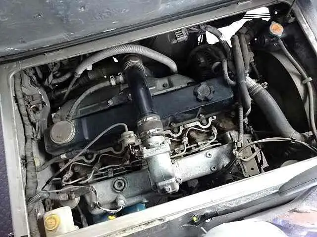 日産 シビリアン 小型 バス マイクロバス KK-BHW41の中古トラック画像19