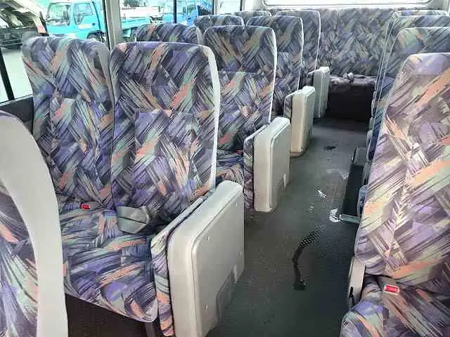 日産 シビリアン 小型 バス マイクロバス KK-BHW41の中古トラック画像13