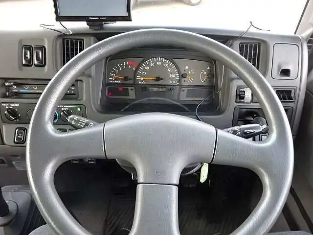 日産 シビリアン 小型 バス マイクロバス KK-BHW41の中古トラック画像10