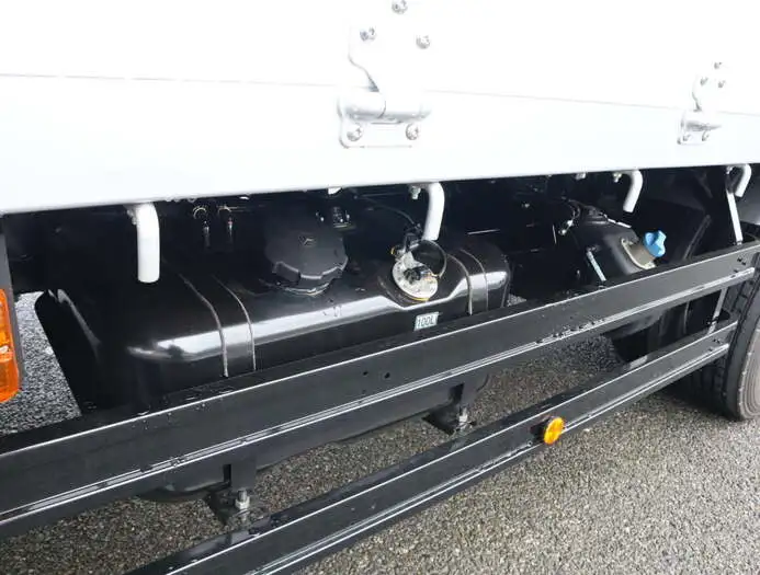 三菱 ファイター 中型/増トン 車両重機運搬 4段クレーン ラジコンの中古トラック画像15