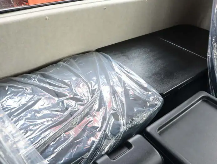 三菱 ファイター 中型/増トン 車両重機運搬 4段クレーン ラジコンの中古トラック画像10