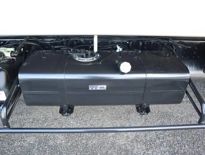 三菱 キャンター 小型 車両重機運搬 ラジコン ウインチの中古トラック画像像17