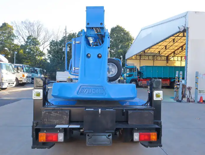日野 デュトロ 小型 高所・建柱車 高所作業車 TKG-XZU600Eの中古トラック画像4