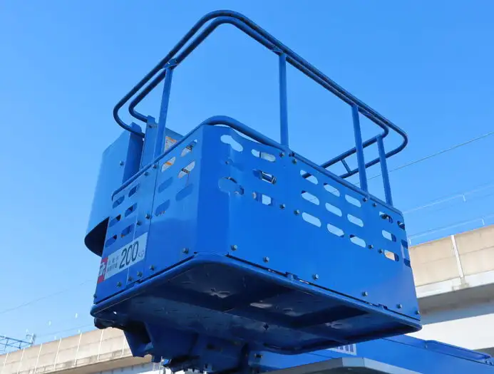 日野 デュトロ 小型 高所・建柱車 高所作業車 TKG-XZU600Eの中古トラック画像13