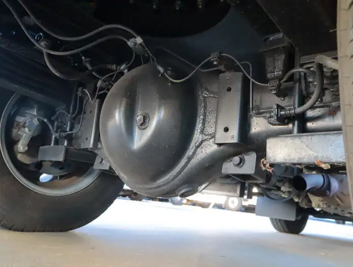 日野 デュトロ 小型 高所・建柱車 高所作業車 TKG-XZU600Eの中古トラック画像像17