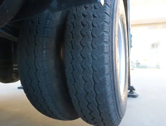 日野 デュトロ 小型 高所・建柱車 高所作業車 TKG-XZU600Eの中古トラック画像20