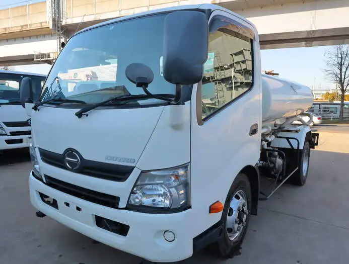 日野 デュトロ 小型 タンク車 散水車 TKG-XZU700Xの中古トラック画像1