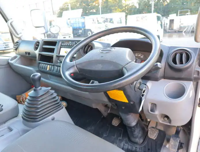 日野 デュトロ 小型 タンク車 散水車 TKG-XZU700Xの中古トラック画像7