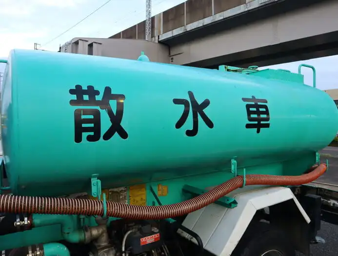 日野 デュトロ 小型 タンク車 散水車 BDG-XZU404Xの中古トラック画像5