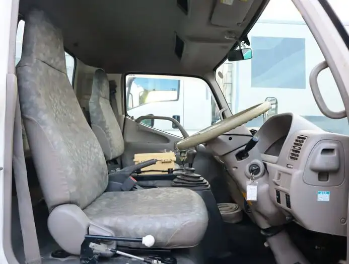 日野 デュトロ 小型 タンク車 散水車 BDG-XZU404Xの中古トラック画像12