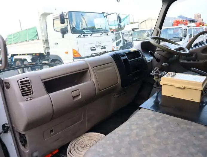 日野 デュトロ 小型 タンク車 散水車 BDG-XZU404Xの中古トラック画像15