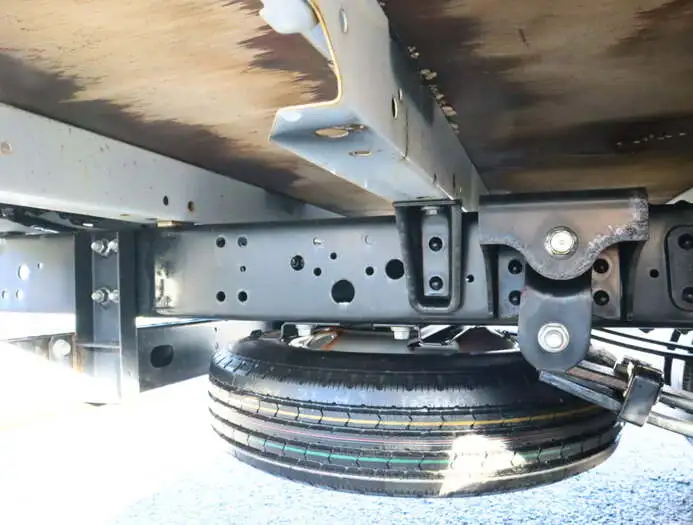 トヨタ トヨエース 小型 平ボディ 2RG-XZU655 R2の中古トラック画像16