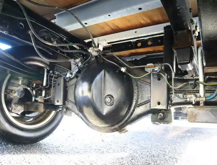 トヨタ トヨエース 小型 平ボディ 2RG-XZU655 R2の中古トラック画像18