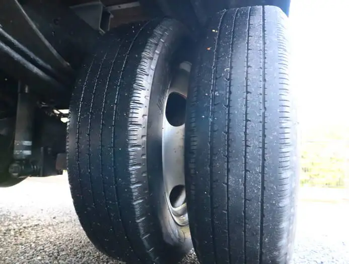 トヨタ トヨエース 小型 平ボディ 2RG-XZU655 R2の中古トラック画像20
