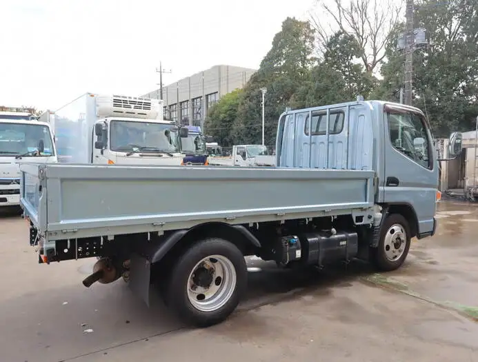 日産 アトラス 小型 平ボディ TRG-FBA5W H29の中古トラック画像3