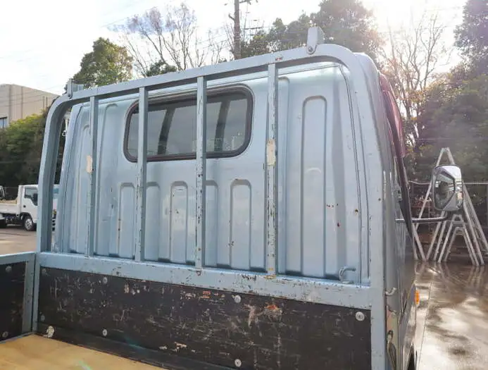 日産 アトラス 小型 平ボディ TRG-FBA5W H29の中古トラック画像8