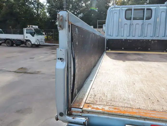 日産 アトラス 小型 平ボディ TRG-FBA5W H29の中古トラック画像11