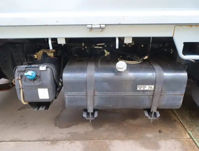 日産 アトラス 小型 平ボディ TRG-FBA5W H29の中古トラック画像18