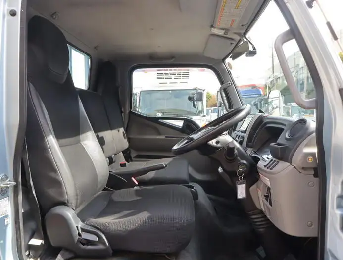 日産 アトラス 小型 平ボディ TRG-FBA5W H29の中古トラック画像12
