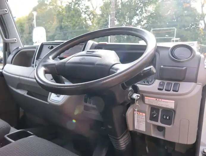 日産 アトラス 小型 平ボディ TRG-FBA5W H29の中古トラック画像14