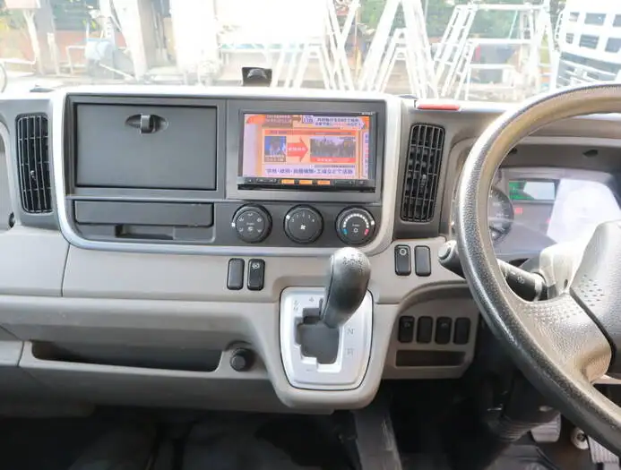 日産 アトラス 小型 平ボディ TRG-FBA5W H29の中古トラック画像15