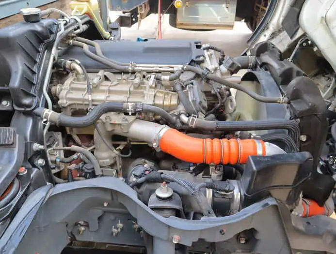 日産 アトラス 小型 平ボディ TRG-FBA5W H29の中古トラック画像19