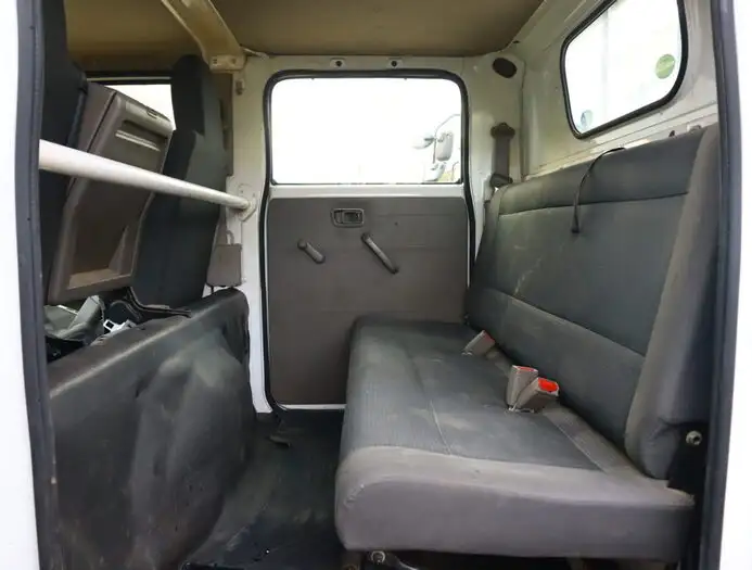 日産 アトラス 小型 平ボディ Wキャブ パワーゲートの中古トラック画像16