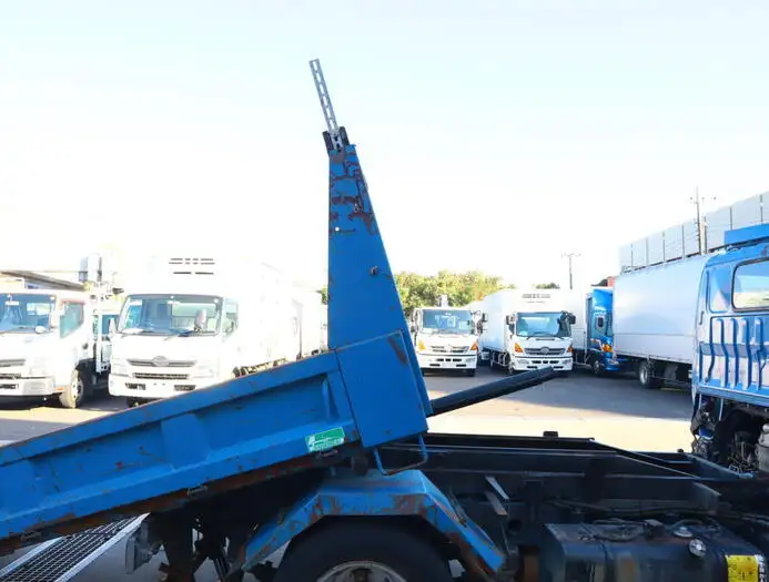 トヨタ ダイナ 小型 ダンプ ローダー PB-XZU311Dの中古トラック画像6
