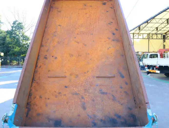 トヨタ ダイナ 小型 ダンプ ローダー PB-XZU311Dの中古トラック画像9
