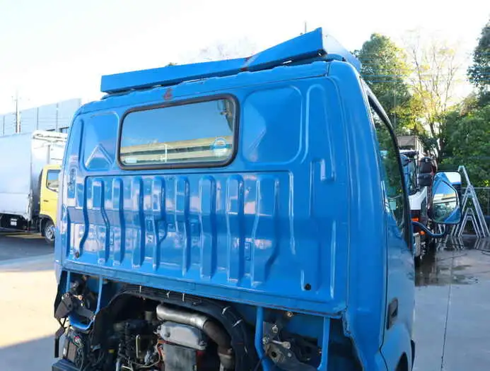 トヨタ ダイナ 小型 ダンプ ローダー PB-XZU311Dの中古トラック画像13