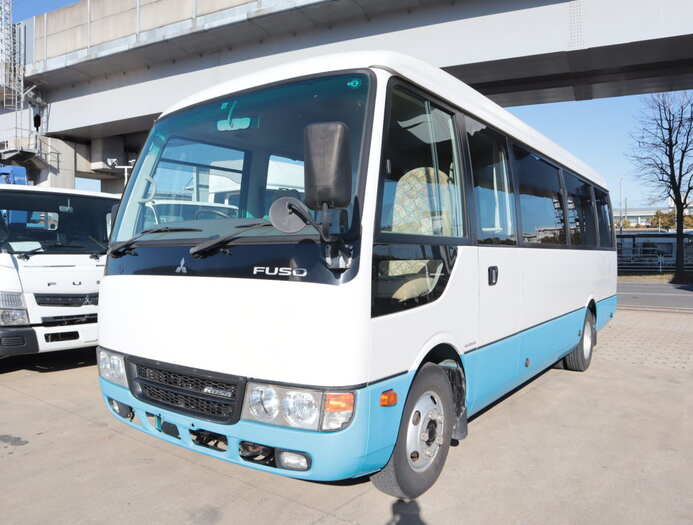 三菱 ローザ 小型 バス マイクロバス TPG-BE640G
