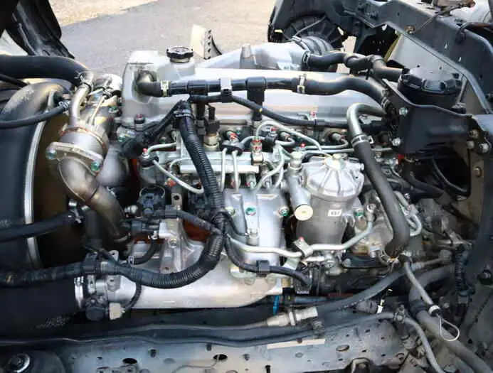 日野 レンジャー 中型/増トン パッカー車 プレス式 BDG-FD7JGWAの中古トラック画像19
